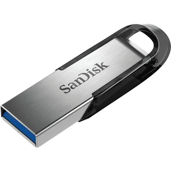 Флеш-накопитель SanDisk 64 GB Ultra Flair Black (SDCZ73-064G-G46)