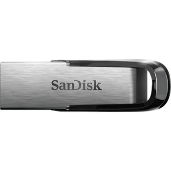 Флеш-накопитель SanDisk 64 GB Ultra Flair Black (SDCZ73-064G-G46)