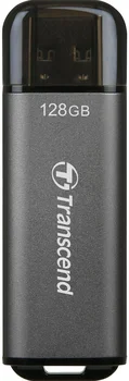Флеш-накопичувач Transcend 128 GB JetFlash 920 USB 3.2 Black (TS128GJF920)