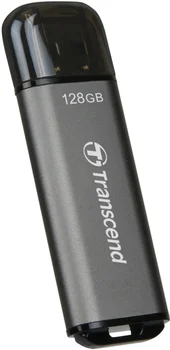 Флеш-накопичувач Transcend 128 GB JetFlash 920 USB 3.2 Black (TS128GJF920)