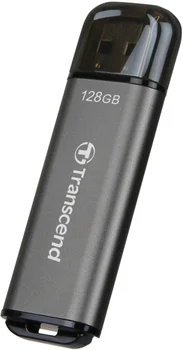 Флеш-накопичувач Transcend 128 GB JetFlash 920 USB 3.2 Black (TS128GJF920)