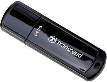 Флеш-накопитель Transcend 64 GB JetFlash 700 (TS64GJF700)