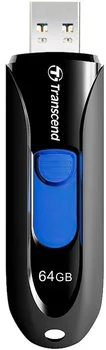 Флеш-накопичувач Transcend 64 GB JetFlash 790 (TS64GJF790K)