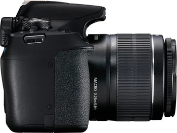 Фотоаппарат Canon EOS 2000D kit (18-55mm) DC III (2728C007)
