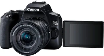 Фотоаппарат Canon EOS 250D kit (18-55mm) EF-S IS STM (3454C007)