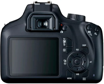 Фотоаппарат Canon EOS 4000D Kit (18-55mm) (3011C004)
