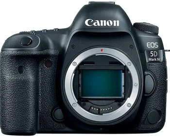 Фотоаппарат Canon EOS 5D Mark IV body (1483C027)