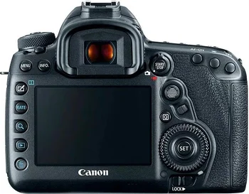 Фотоаппарат Canon EOS 5D Mark IV body (1483C027)