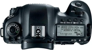 Фотоаппарат Canon EOS 5D Mark IV body (1483C027)