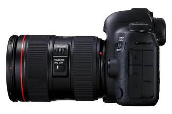 Фотоаппарат Canon EOS 5D Mark IV kit (24-105mm f/4) L II IS USM (1483C030)