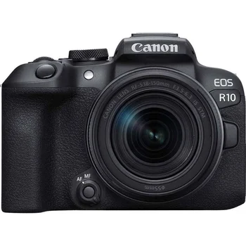 Фотоаппарат Canon EOS R10 kit (RF-S 18-150mm) IS STM (5331C048)