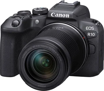 Фотоаппарат Canon EOS R10 kit (RF-S 18-150mm) IS STM (5331C048)