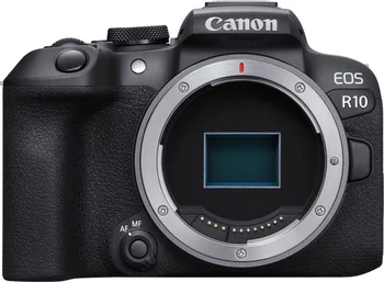 Фотоаппарат Canon EOS R10 kit (RF-S 18-45mm) IS STM (5331C047)
