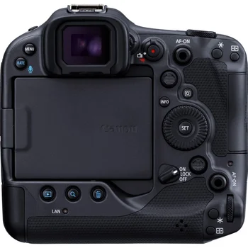 Фотоапарат Canon EOS R3 Body (4895C014)