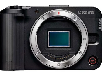 Фотоаппарат Canon EOS R50 V Body Black (6895C024)