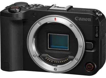 Фотоаппарат Canon EOS R50 V Body Black (6895C024)