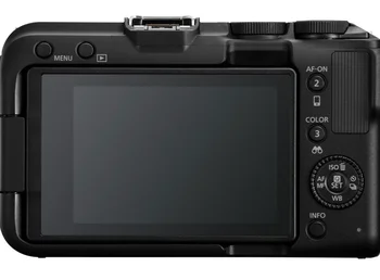 Фотоаппарат Canon EOS R50 V Body Black (6895C024)