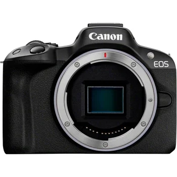 Фотоапарат Canon EOS R50 body Black (5811C029)