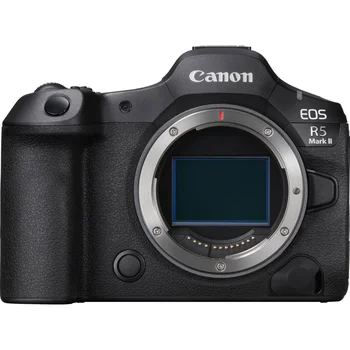 Фотоапарат Canon EOS R5 Mark II Body (6536C022)