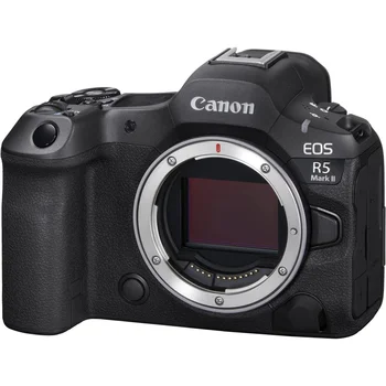 Фотоапарат Canon EOS R5 Mark II Body (6536C022)