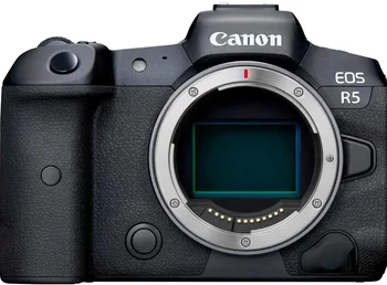Фотоаппарат Canon EOS R5 body (4147C027)