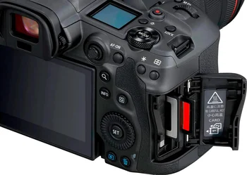 Фотоаппарат Canon EOS R5 body (4147C027)