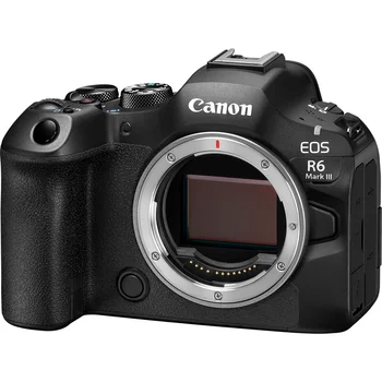 Фотоаппарат Canon EOS R6 Mark III Body (7084C035)