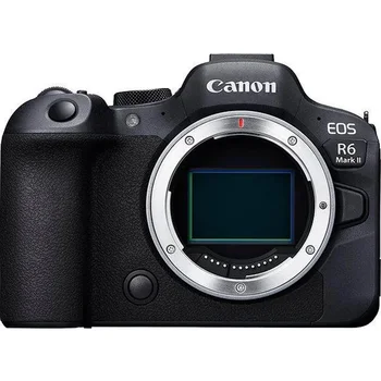 Фотоапарат Canon EOS R6 Mark II body (5666C031)