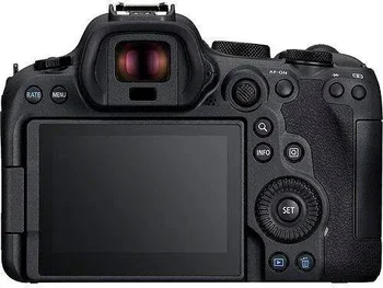 Фотоапарат Canon EOS R6 Mark II body (5666C031)