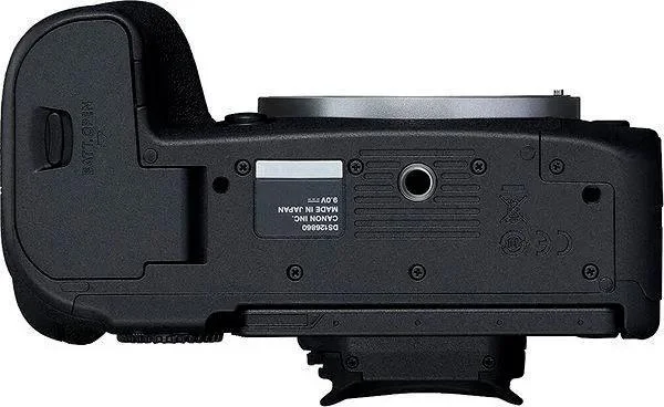 Фотоапарат Canon EOS R6 Mark II body (5666C031) - купити по кращій