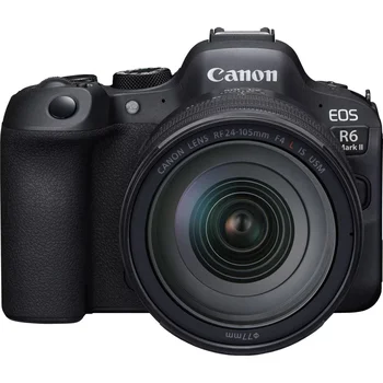 Фотоапарат Canon EOS R6 Mark II kit (24-105mm)L IS (5666C029)