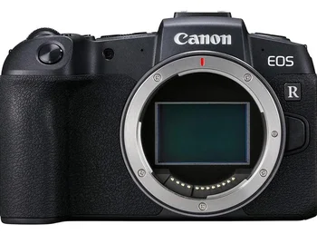 Фотоаппарат Canon EOS RP body Black (3380C002)
