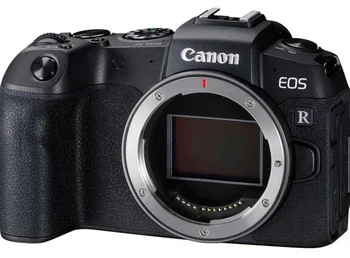 Фотоаппарат Canon EOS RP body Black (3380C002)
