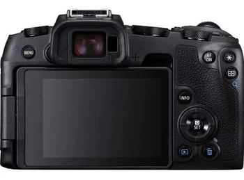 Фотоаппарат Canon EOS RP body Black (3380C002)