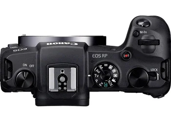 Фотоаппарат Canon EOS RP body Black (3380C002)