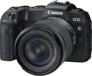 Фотоапарат Canon EOS RP kit (RF 24-105mm) IS STM (3380C132)