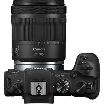 Фотоапарат Canon EOS RP kit (RF 24-105mm) IS STM (3380C132)