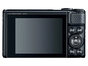 Фотоаппарат Canon PowerShot SX740 HS Black (2955C012)