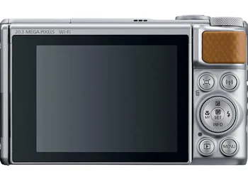 Фотоапарат Canon PowerShot SX740 HS Silver (2956C002)
