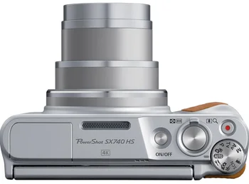 Фотоапарат Canon PowerShot SX740 HS Silver (2956C002)