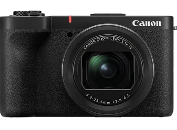 Фотоапарат Canon PowerShot V1 Black (6390C005)