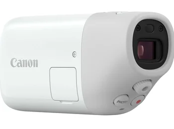 Фотоаппарат Canon PowerShot Zoom (4838C007)