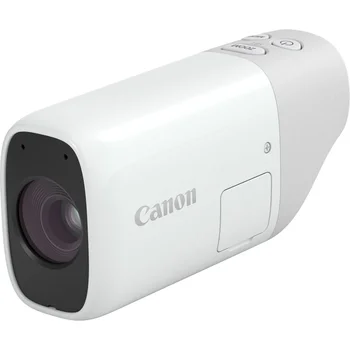 Фотоаппарат Canon PowerShot Zoom White kit (4838C014)