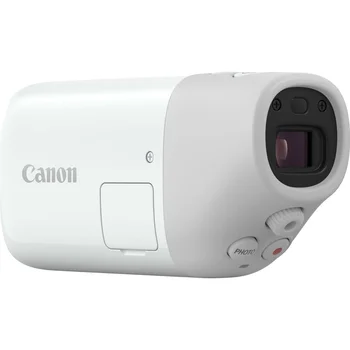 Фотоаппарат Canon PowerShot Zoom White kit (4838C014)