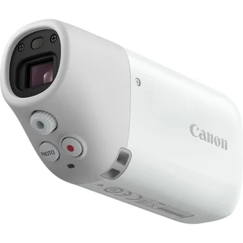 Фотоаппарат Canon PowerShot Zoom White kit (4838C014)