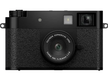 Фотоаппарат FUJIFILM X-HF1 Black (16940276)