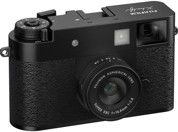 Фотоаппарат FUJIFILM X-HF1 Black (16940276)