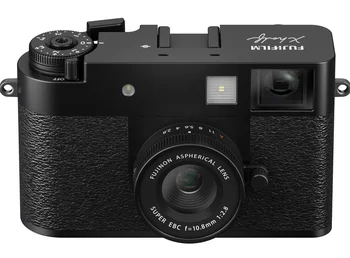 Фотоаппарат FUJIFILM X-HF1 Black (16940276)