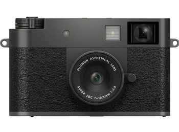 Фотоаппарат FUJIFILM X-HF1 Charcoal Silver (16940525)