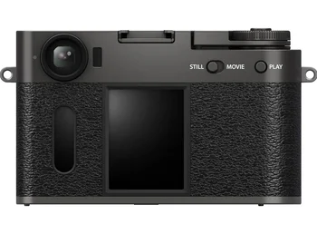 Фотоаппарат FUJIFILM X-HF1 Charcoal Silver (16940525)